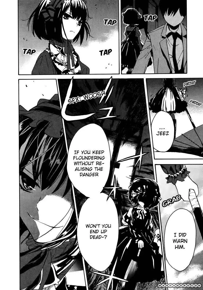 B.A.D. (SAKAKIBARA Sousou) Chapter 1 29